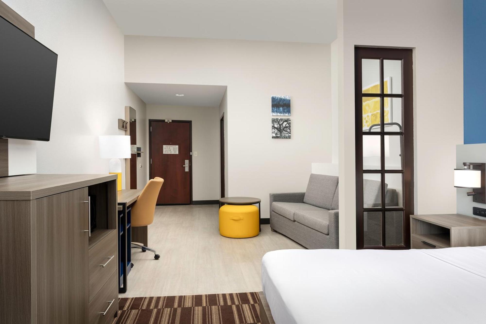 Comfort Suites Lake City Exterior foto