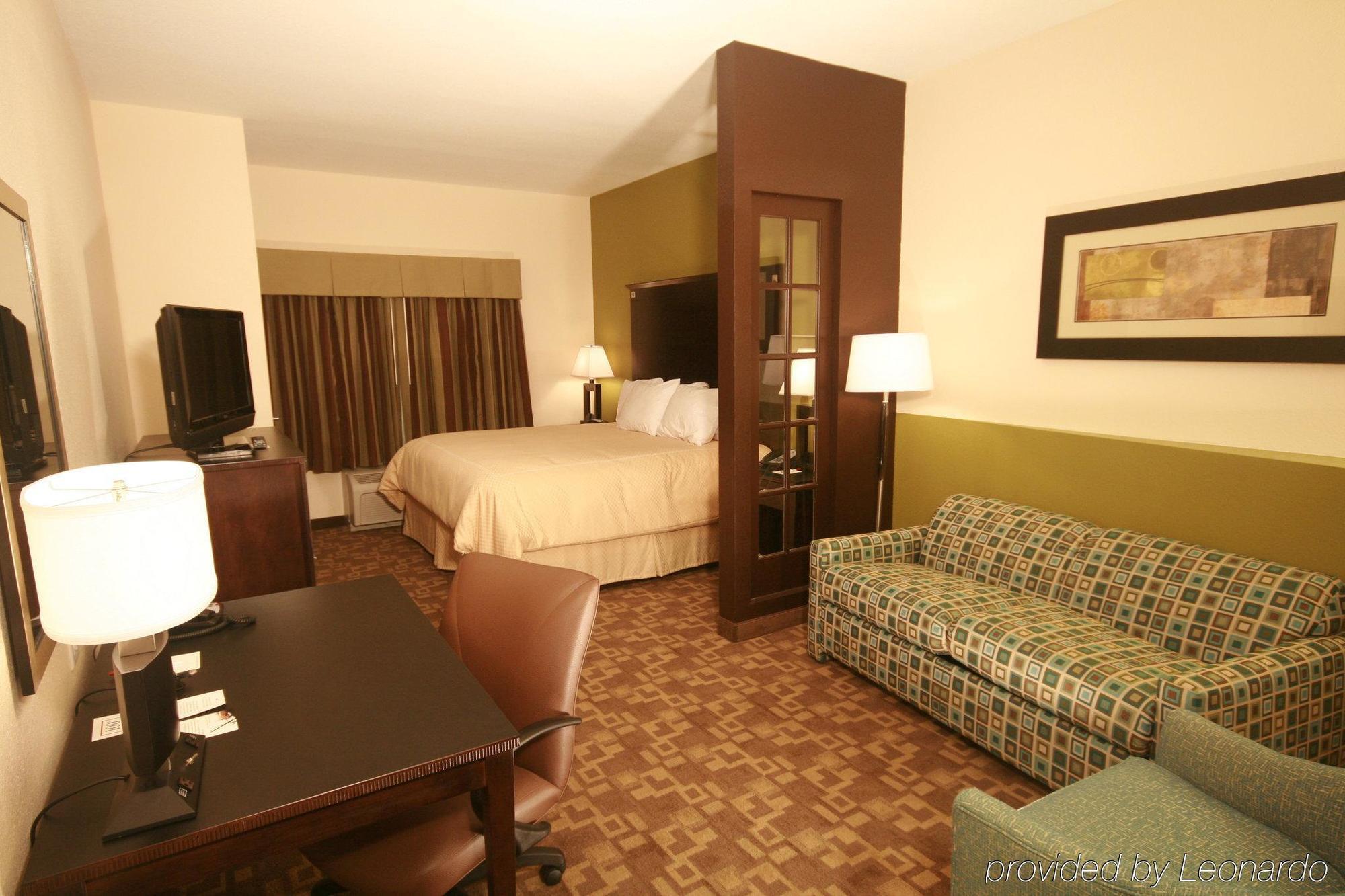 Comfort Suites Lake City Quarto foto